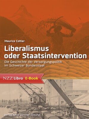 cover image of Liberalismus oder Staatsintervention